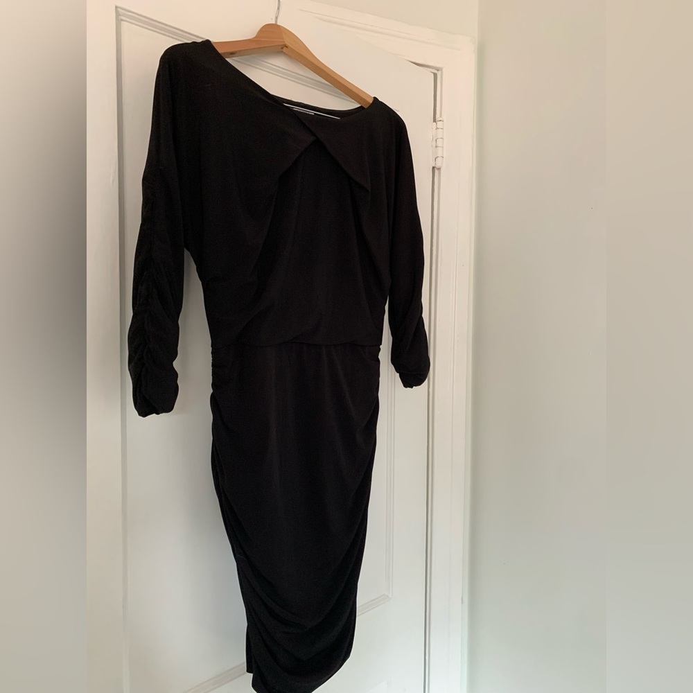 Jennifer Lopez Black Dress